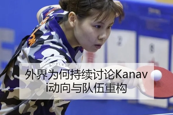 外界为何持续讨论Kanavi动向与队伍重构（j9）